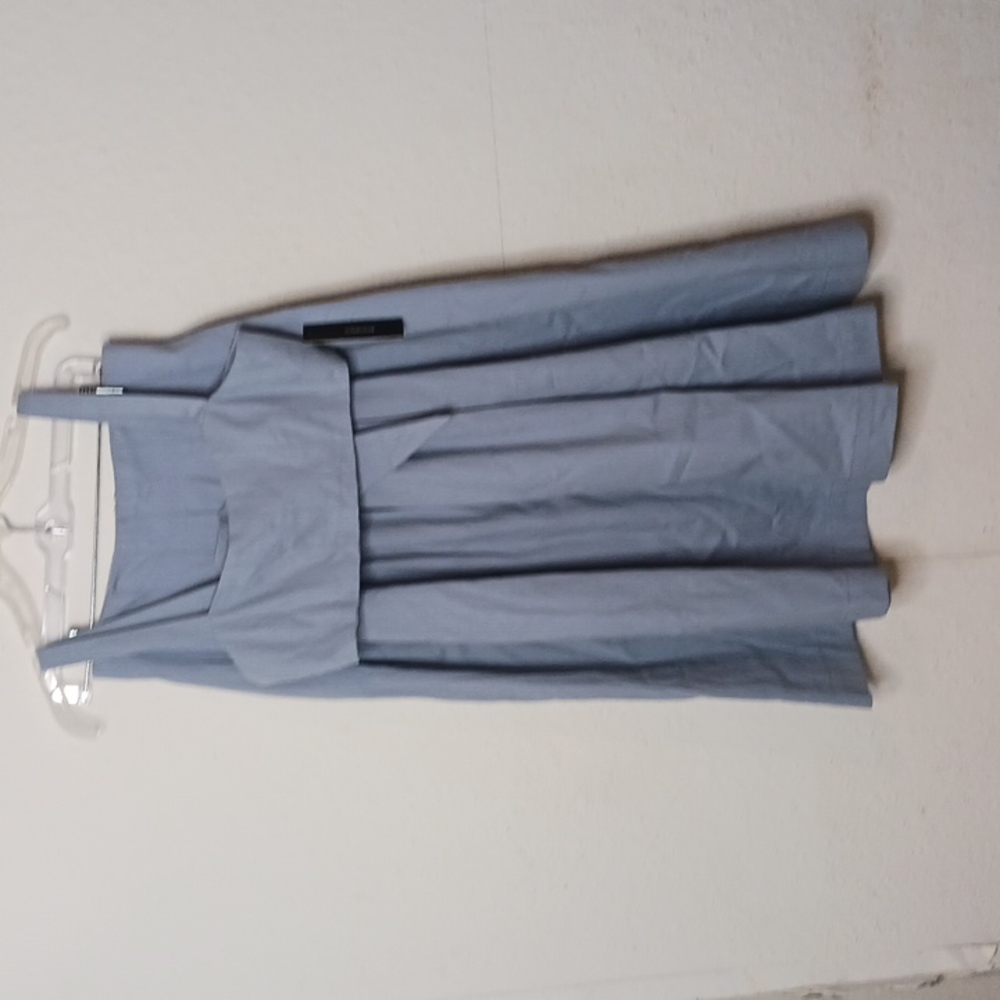 Lulu's two piece Crop Top / Skirt Set